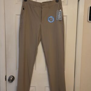 Classic Tan Chinos for Men